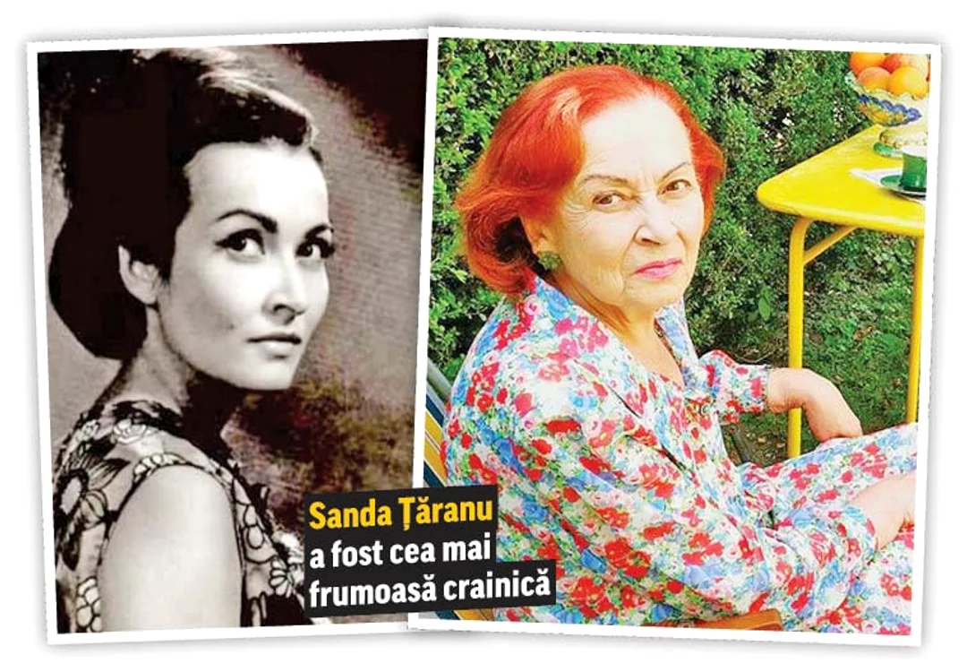 
    Rareş, fiul ei, şi cele  două nepoate  