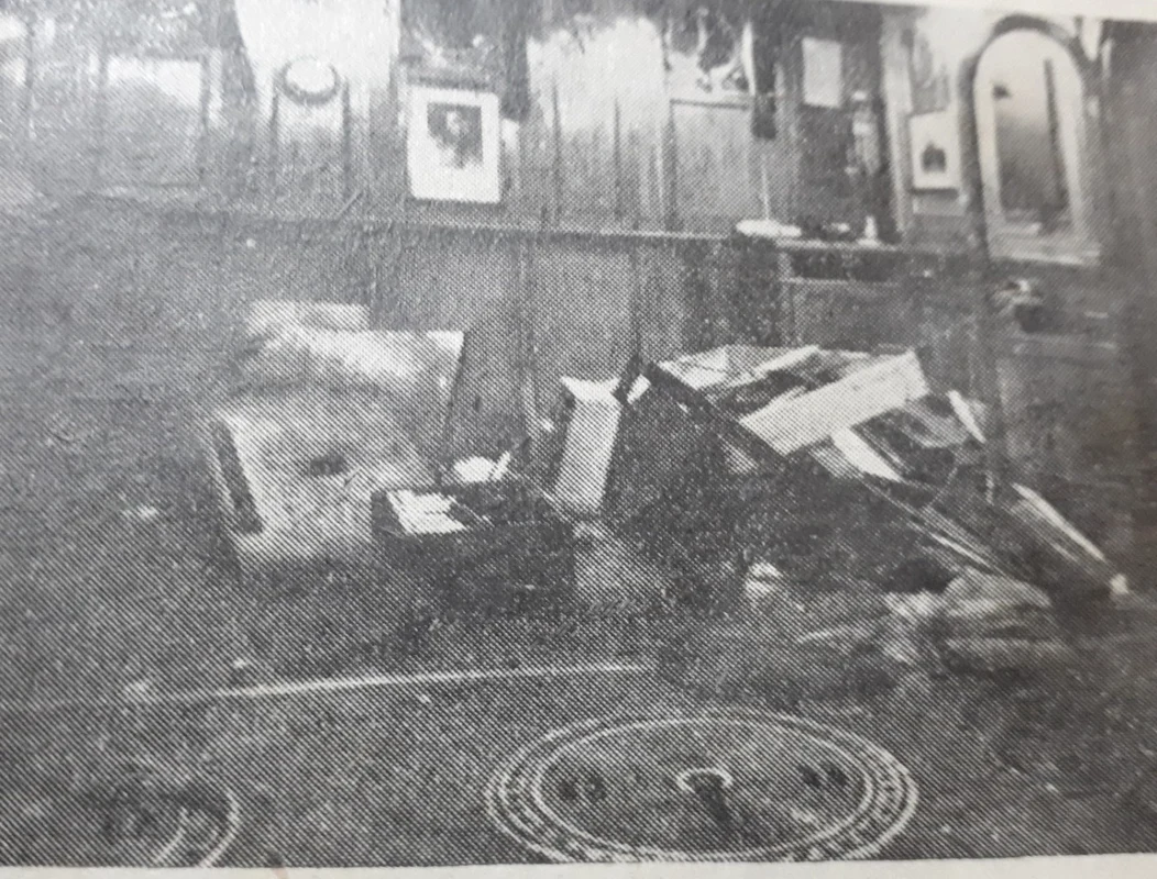 Distrugătorul Regina Maria