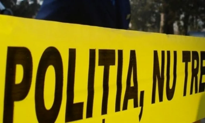 banda politie foto