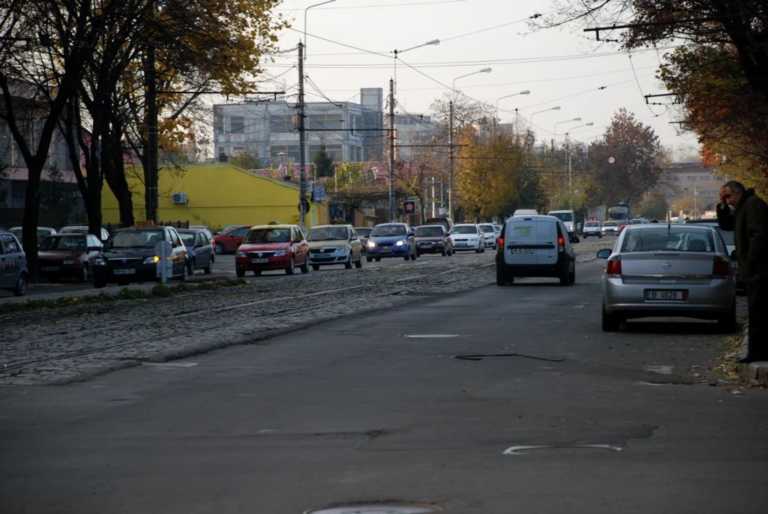 Bulevardul Dorobanţilor va înghiţi cei mai mulţi bani