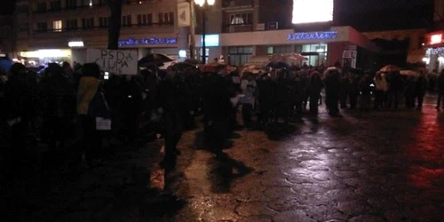 protest satu mare foto adrian caraba