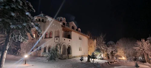 Manastirea Dervent