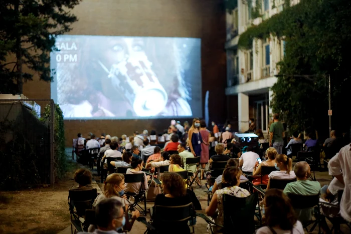 Mâine seară, va debuta Bucharest International Film Festival 2021, la Cinema Muzeul Ţăranului RomânFoto: Facebook/Bucharest International Film Festival