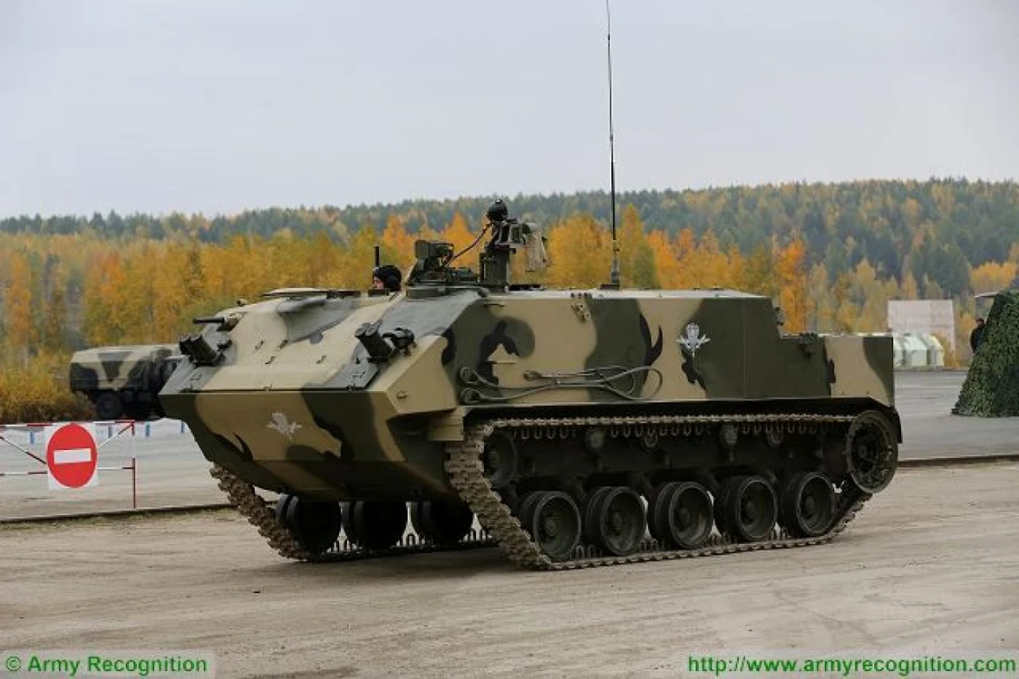 blindat rusesc BTR-MDM Rakuska