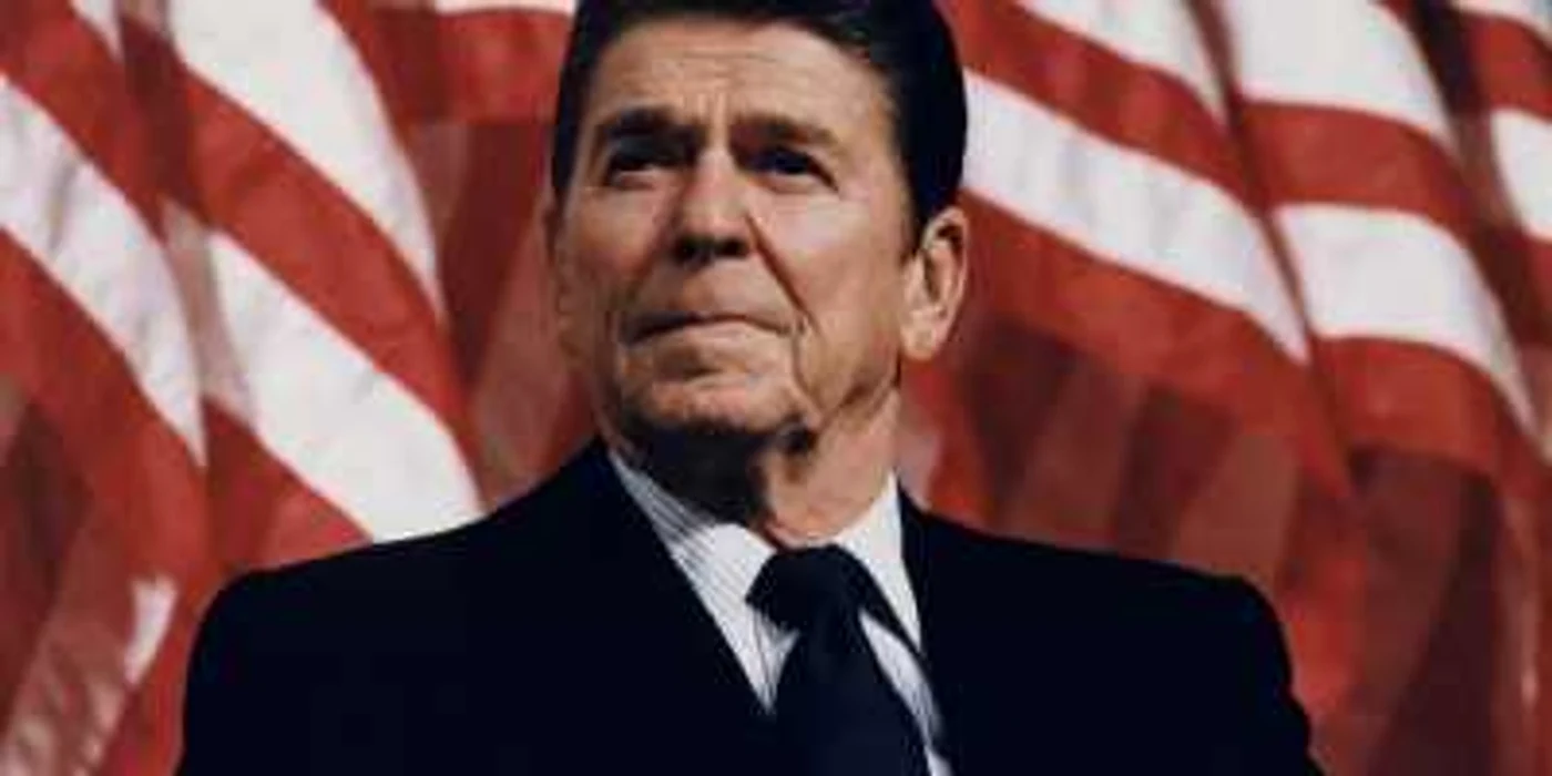 Ronald Reagan