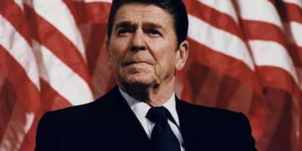 Ronald Reagan