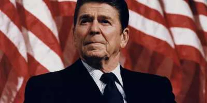Ronald Reagan