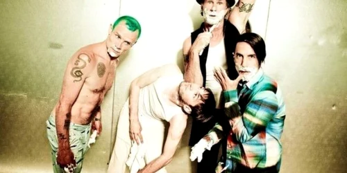 Arena Naţională va găzdui concertul Red Hot Chili Peppers