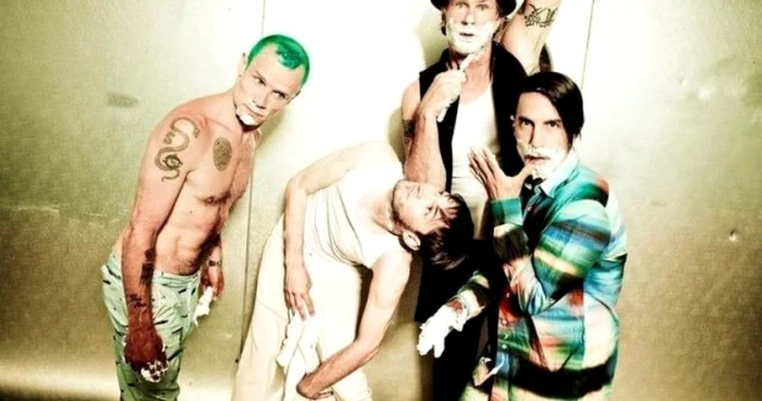 Arena Naţională va găzdui concertul Red Hot Chili Peppers