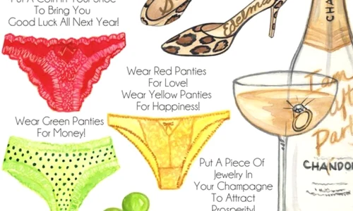 Cum se sărbătoreşte Anul Nou prin lume… jpeg