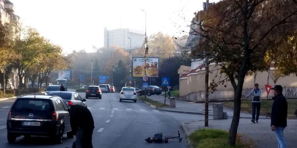 accident slatina bulevardul titulescu   foto catalin fircoiu (7) jpeg