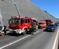 Accident rutier pe Dealul liliecilor Foto ISU Hunedoara (3) jpg