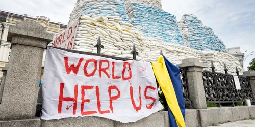 87 de zile de război Rusia - Ucraina Kiev FOTO Profimedia