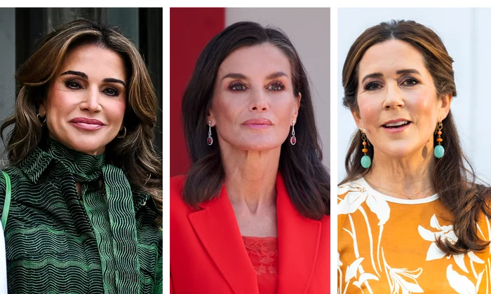 Reginele operate Letizia Rania și Mary jpg