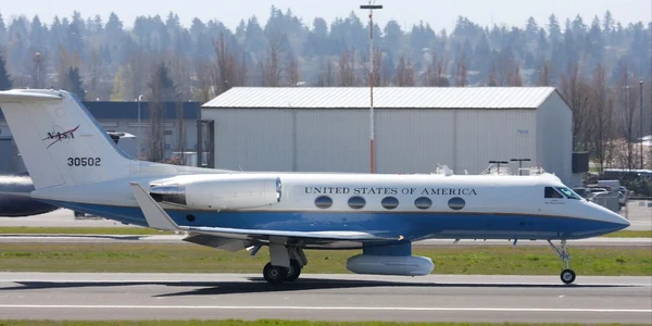 Avionul C-20A Gulfstream FOTO Wkipedia 