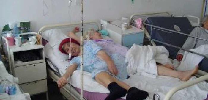 Ploieşti: Canicula îi bagă în spital pe prahoveni