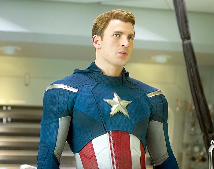 Chris Evans a umplut sălile de cinema 