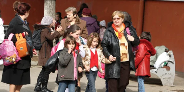 Părinţii vor avea un rol important în consiliul de administraţie al şcolii