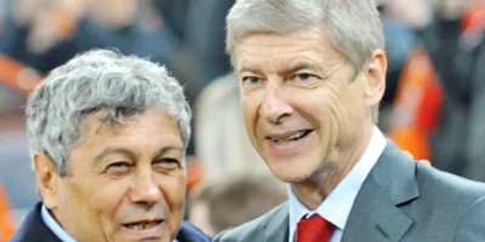 Mircea Lucescu, locul 41 în clasamentul IFFHS, l-a învins pe ocupantul primei poziţii, Arsene Wenger