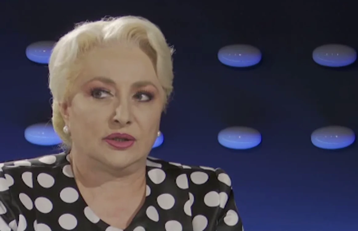 
    VIorica Dăncilă a vorbit despre protestele din 10 augustfoto: captură/Mediafax  