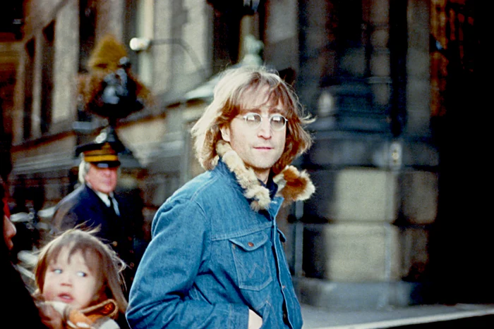 John Lennon, un Beatles plecat mult prea devreme. FOTO: Getty Images