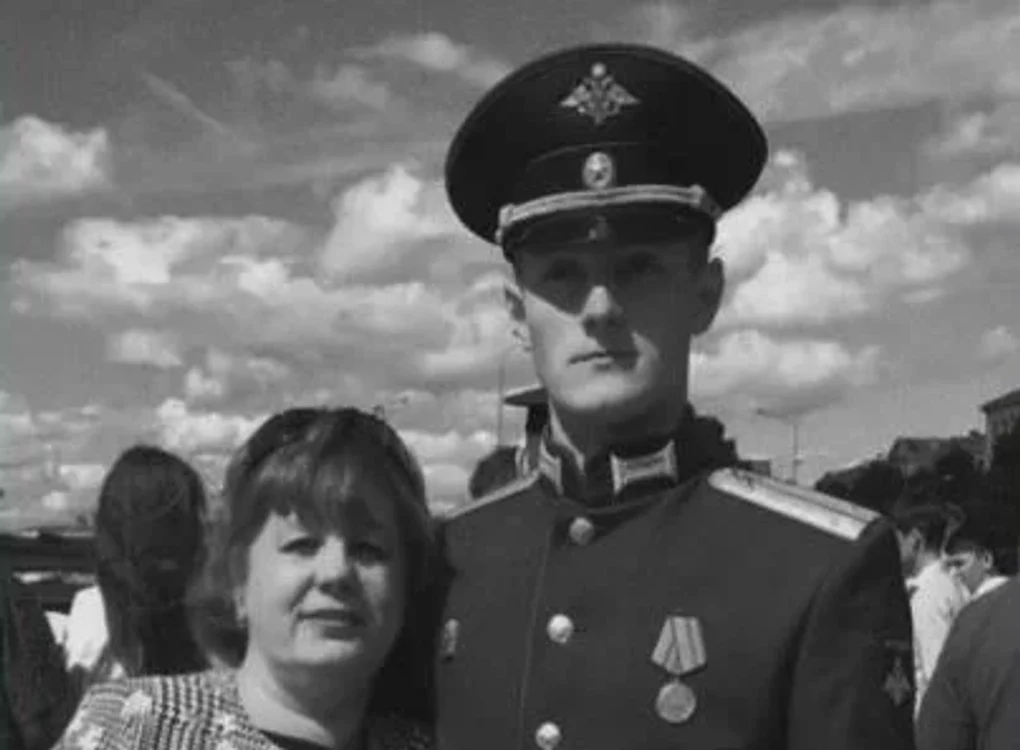 Konstantin Nagayko a fost comandantul Brigăzii 112 Rachete a armatei ruse FOTO Telegram