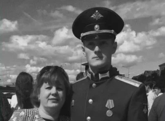 Konstantin Nagayko a fost comandantul Brigăzii 112 Rachete a armatei ruse FOTO Telegram