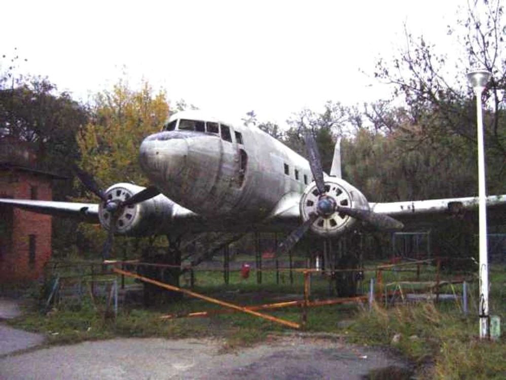 Avion restaurant