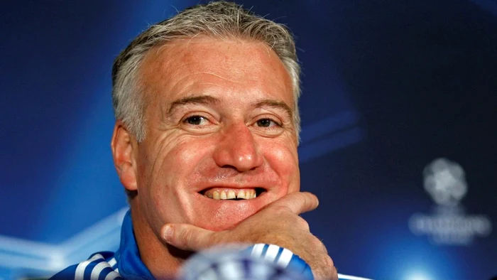 Didier Deschamps, selecţioner Franţa