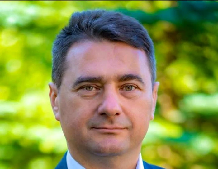 Liviu Cocoș, director Compania de Apă Brașov FOTO: Facebook