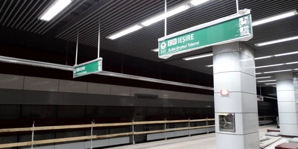 Metrou Drumul Taberei FOTO Asociaţia Pro Infrastructura