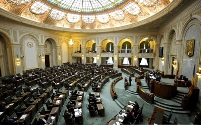 Alegerile Prezidențiale 2025, blocate temporar în Senat. FOTO: Arhivă