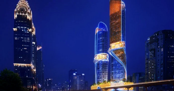 hotel dubai padure business insider 