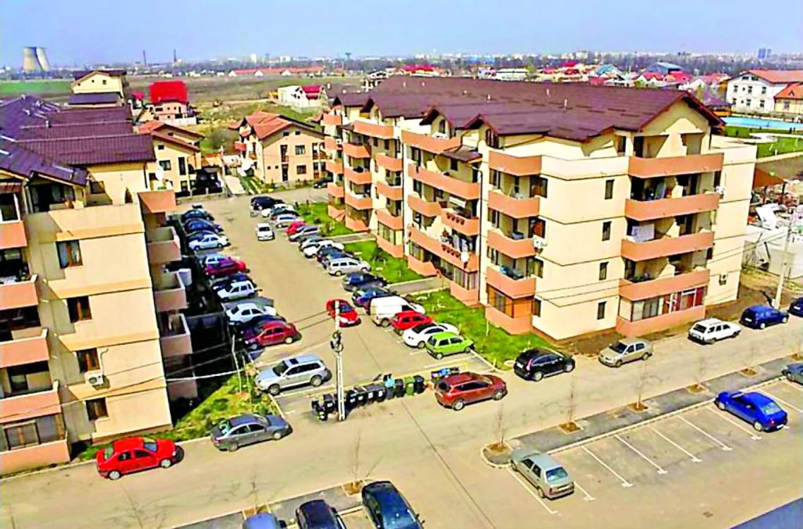 
    76 în cele 124 de apartamente cumpărate de pe piaţa liberă se află în ansamblul rezidenţial “Cartierul Latin”  