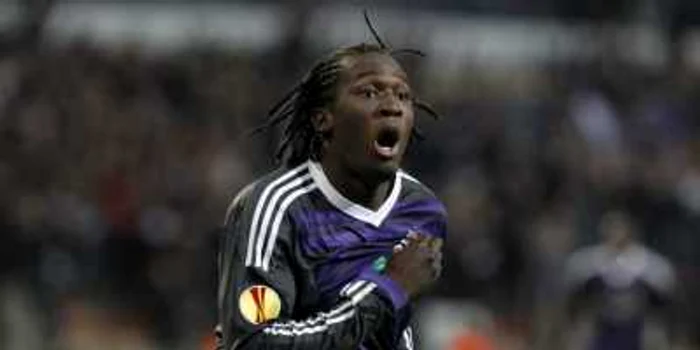 La 17 ani, Romelu Lukaku e o "mină de aur" pentru Anderlecht