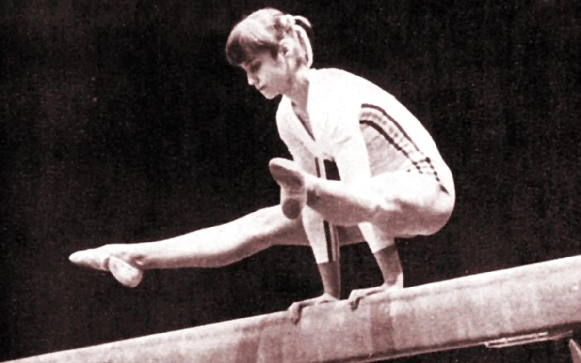 Nadia Comăneci