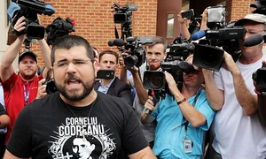 Trump, extremism şi terorism la Charlottesville jpeg