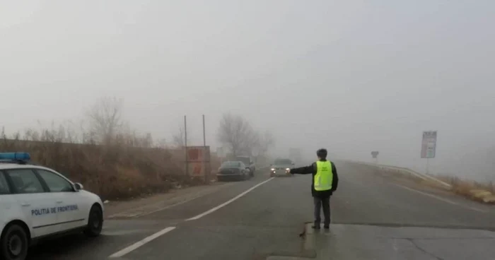 Maşina avea numere de înmatriculare expirate de mai bine de un an FOTO Poliţia de Frontieră