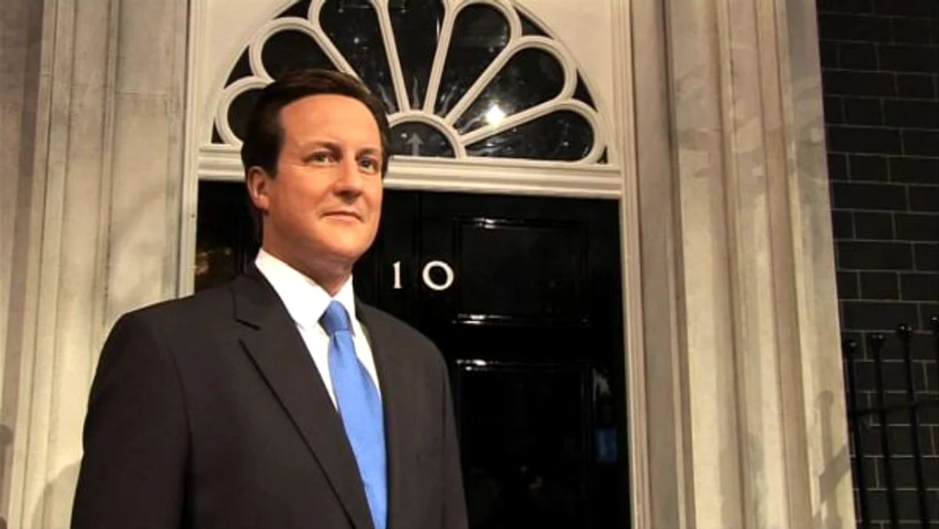 
    Figura de ceară a fostului premier al Marii Britanii nu mai este expusă la Madame TussaudsFoto: Getty  