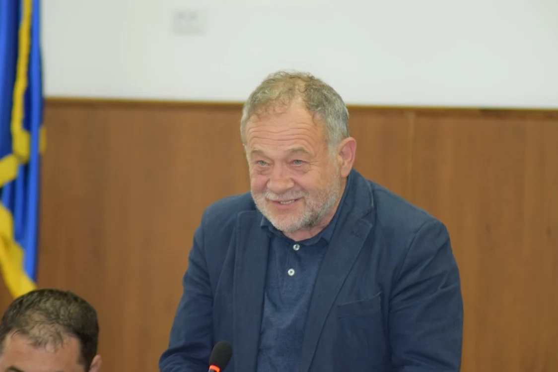 Dumitru Buzatu FOTO arhivă Adevărul