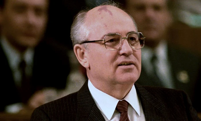 Calendar 11 martie: 1985   Mihail Gorbaciov a fost ales Secretar General al al PCUS jpeg