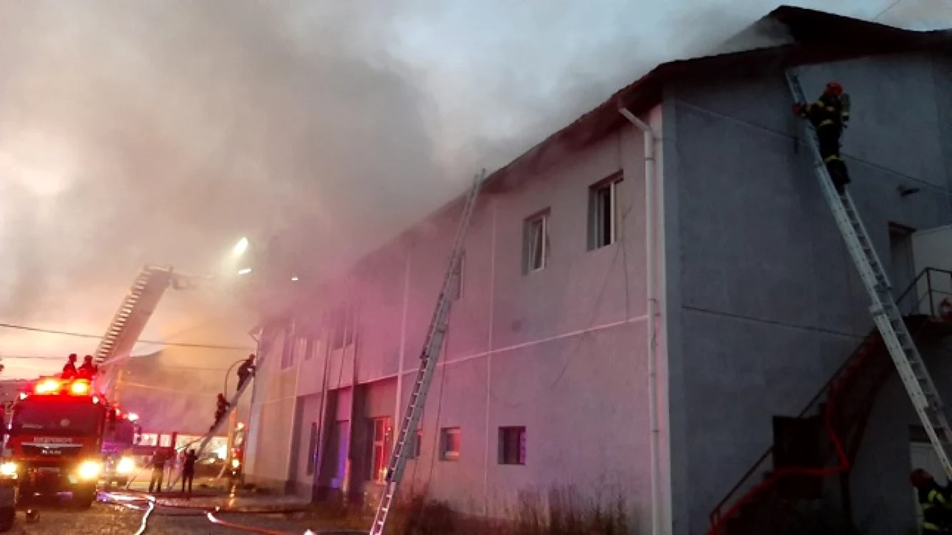 incendiu crenguta