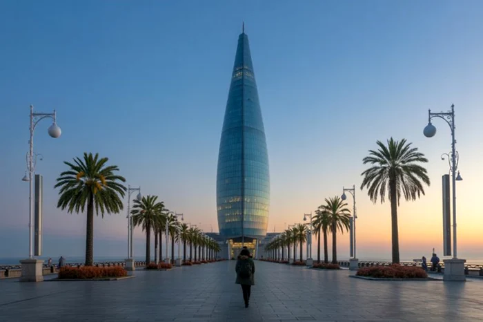 Batumi, orașul din Georgia, votat ca destinația de top în toate anotimpurile