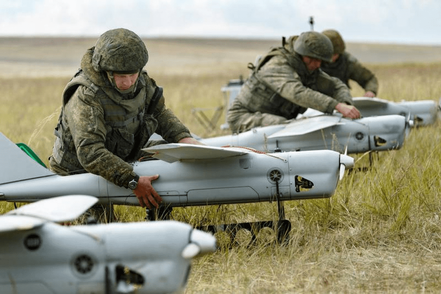Compania militară rusă Kalaşnikov îşi va spori producţia de drone