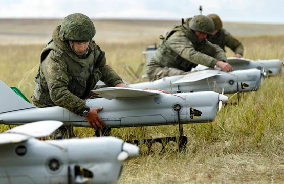 drone rusesti