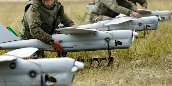 drone rusesti
