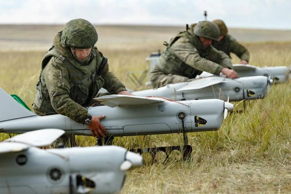Atac cu drone rusești la Dunăre. Locuitorii din nordul județului Tulcea, alertați prin RO-Alert