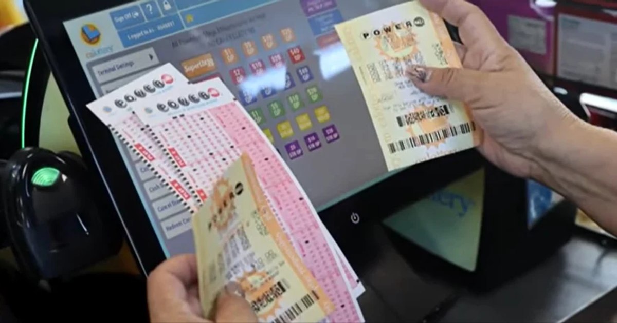 Jackpot record: 1,22 miliarde de dolari câștigați în California