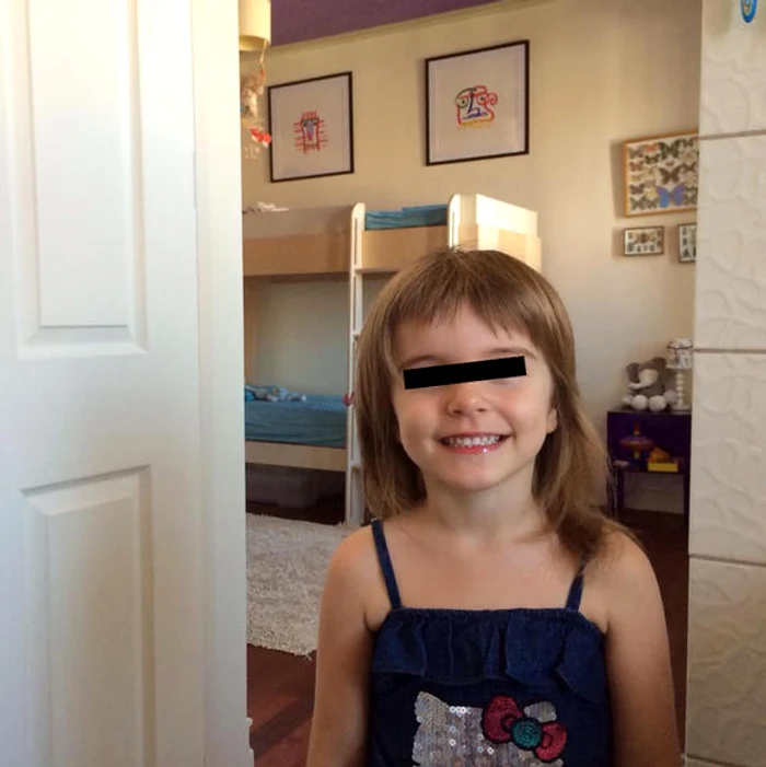 Fetiţa cuplului, Lucrezia