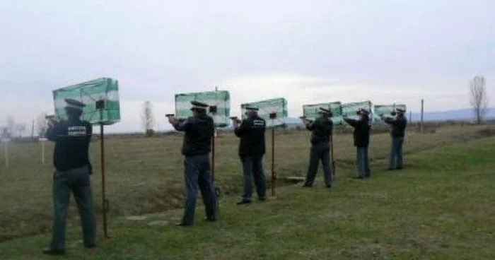 Poligonul de la Zalău se întinde pe aproape 30 de hectare